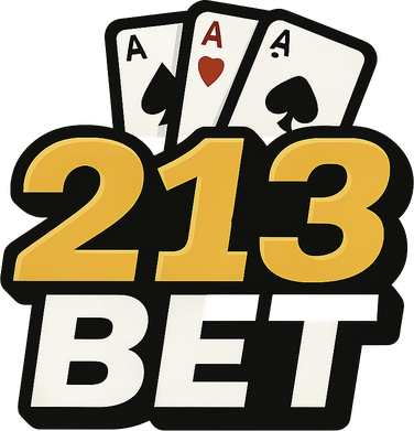 213 bet Logo